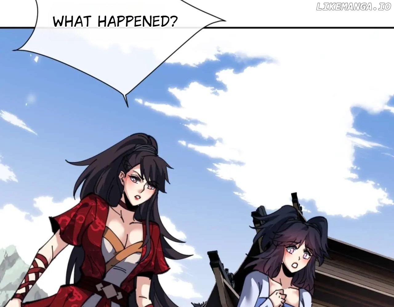 Master: This rebellious disciple is definitely not the Holy Son Chapter 102 - page 23